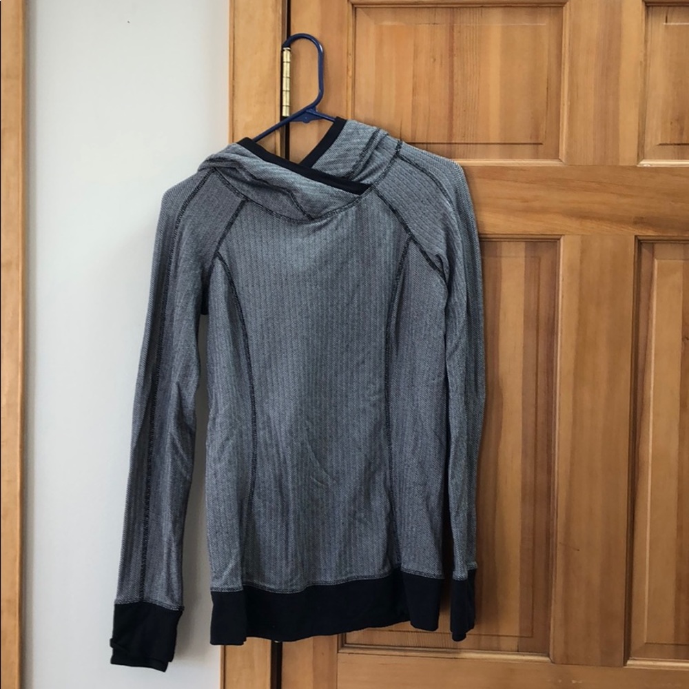 Lululemon hoodie!